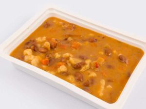 B-Ciorba de fasole boabe a la Jokai