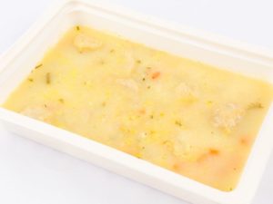 B-Ciorba de pui a la grec