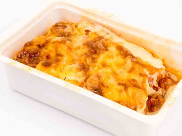 Lasagna cu carne de pasare M