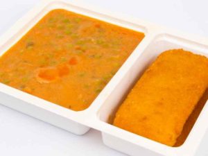 Mancare de mazare verde cascaval pane C-Cascaval pane, mancare de mazare