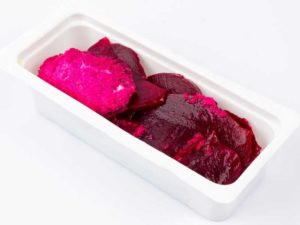 J-Salata de sfecla rosie