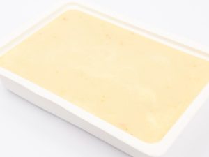 Supa crema de conopida A-Supa crema de conopida, crutoane