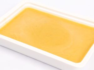 A-Supa crema de legume,crutoane