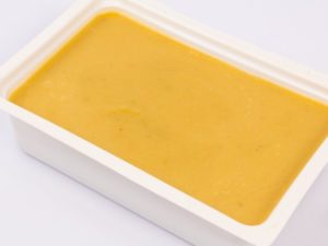Supa crema de legume M A-Supa crema de legume, crutoane