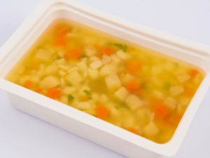Supa de pui cu tascute M