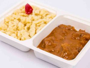 Tocanita ardeleneasca de vitel galuste de casa C-Tocanita de vitel, galuste de casa
