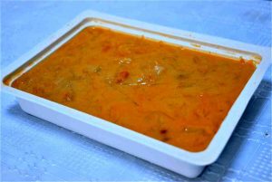 Ciorba ardeleneasca varza acra smantana A-Ciorba de varza dulce