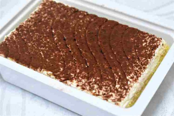 I-Tiramisu clasic