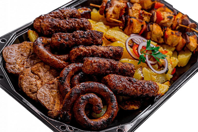 Platou Chefs Plate Platou Chefs Plate