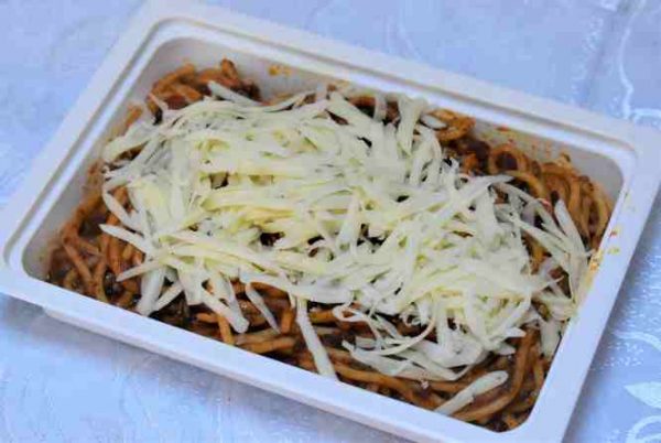 Spaghete bolognese