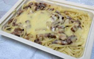 C-Paste carbonara