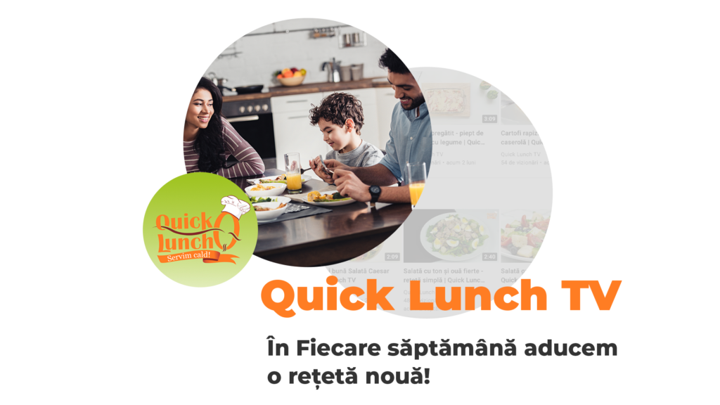Quick Lunch Tv Landing Ps