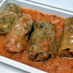 Sarmale secuiesti B-Sarmale