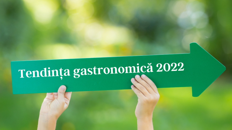 Tendința gastronomică