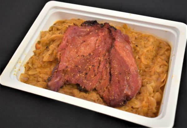 Ciolan porc dezosat varza calita