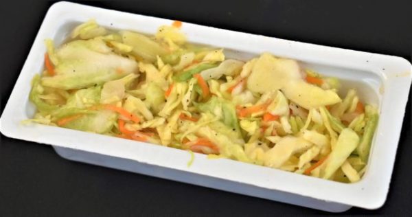 J-Salata de varza dulce cu morcovi