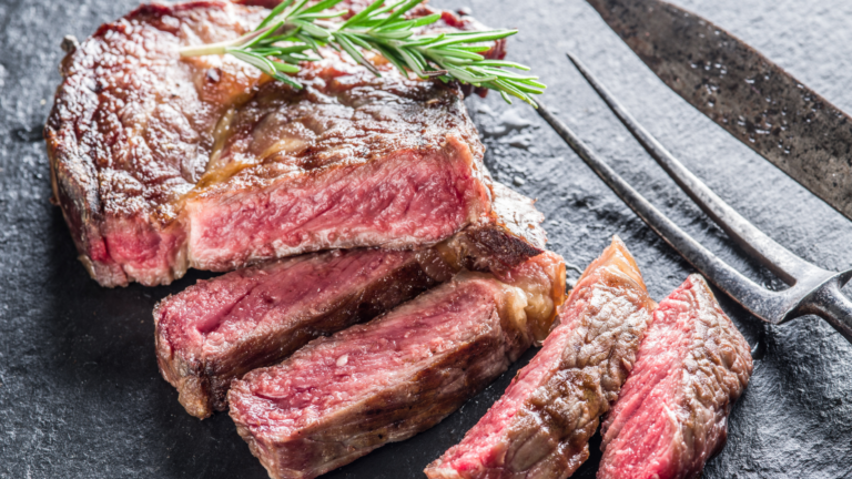 steak