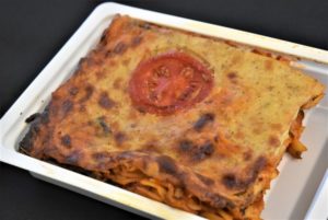 N-Lasagna cu carne de pui