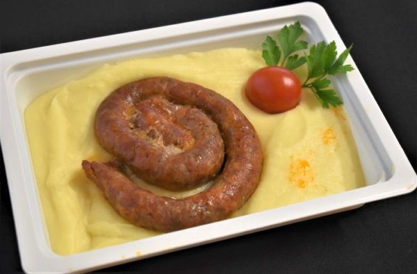 E-Carnaciori,cartofi piure