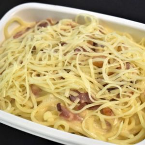 Spaghete carbonaraM