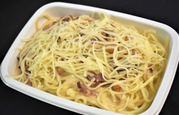 Spaghete carbonaraM