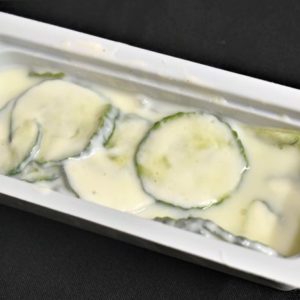 J-Salata de castraveti cu iaurt si marar