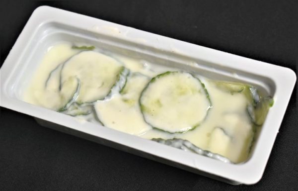J-Salata de castraveti cu iaurt si marar