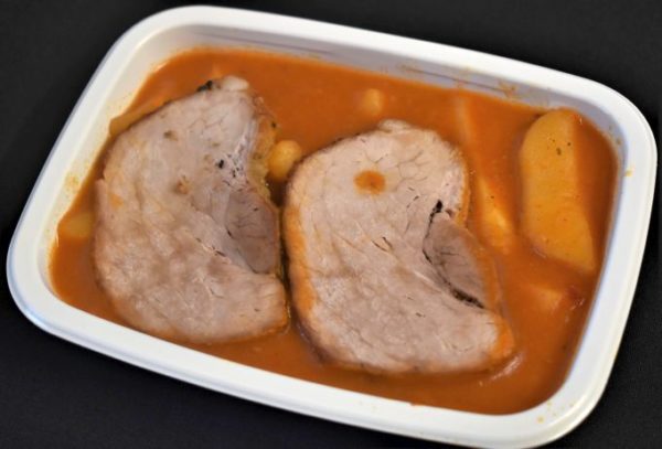 Papricas cartofi carne porcM