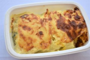 Lasagna quattro formaggiM B-Lasagna Quattro formaggi