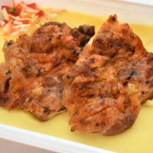 Pulpa dezosata pui cartofi piure C-Pulpa dezosata de pui, cartofi piure