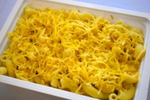 Mac cheese C-Mac & Cheese