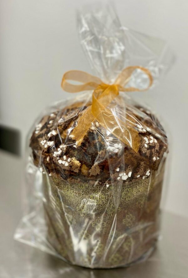 Cozonac Panettone