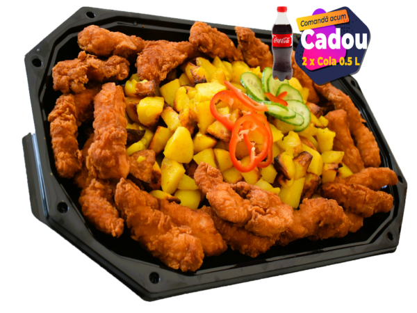 Crispy cadou