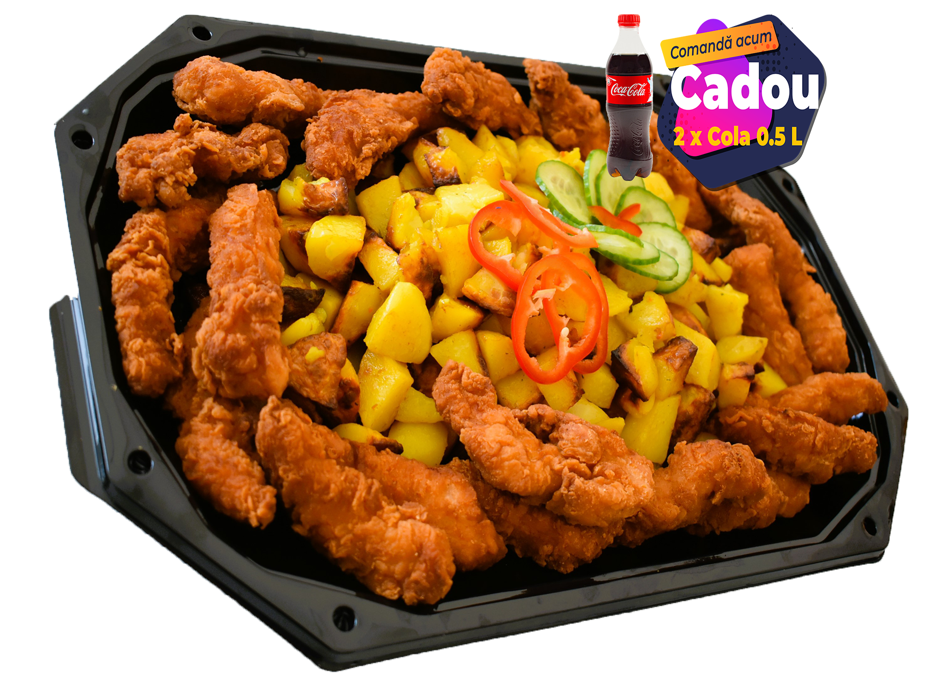 Crispy cadou