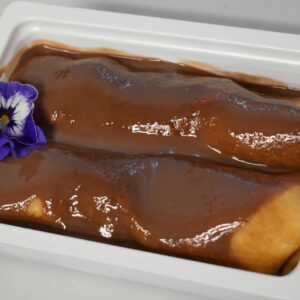 I-Clatite cu nutella si banane