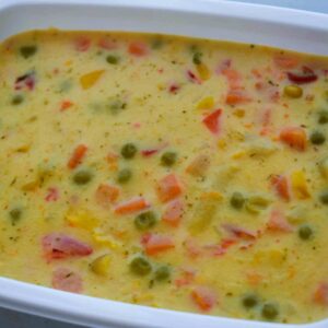 G-Mancare de legume mexicane