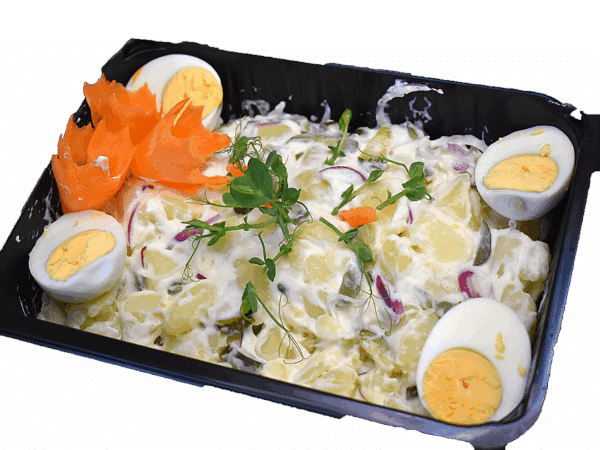 Salată bavareză de cartofi