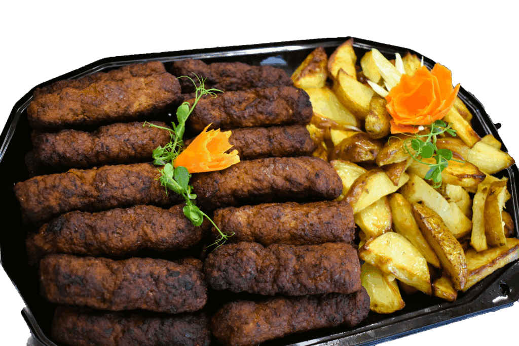 platou mici